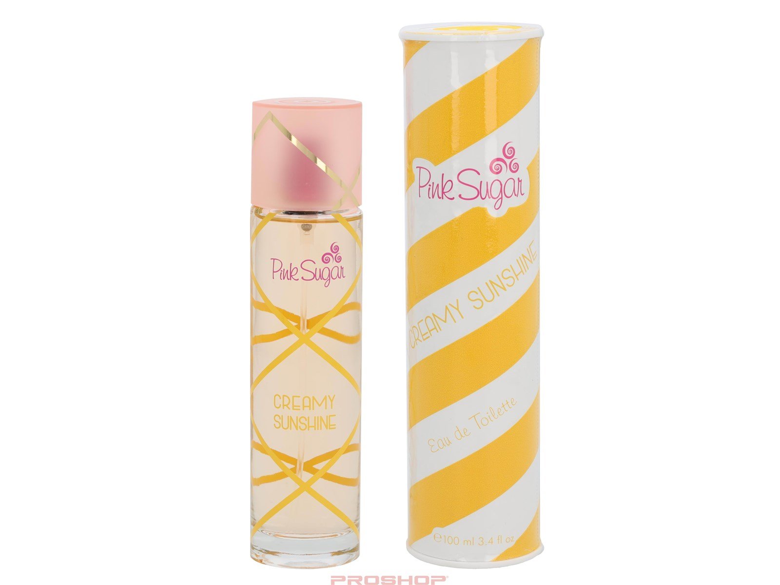 Aquolina Pink Sugar Creamy Sunshine EDT - 100 ml