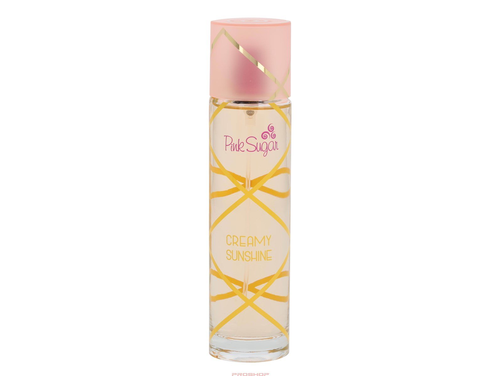 Aquolina Pink Sugar Creamy Sunshine EDT - 100 ml