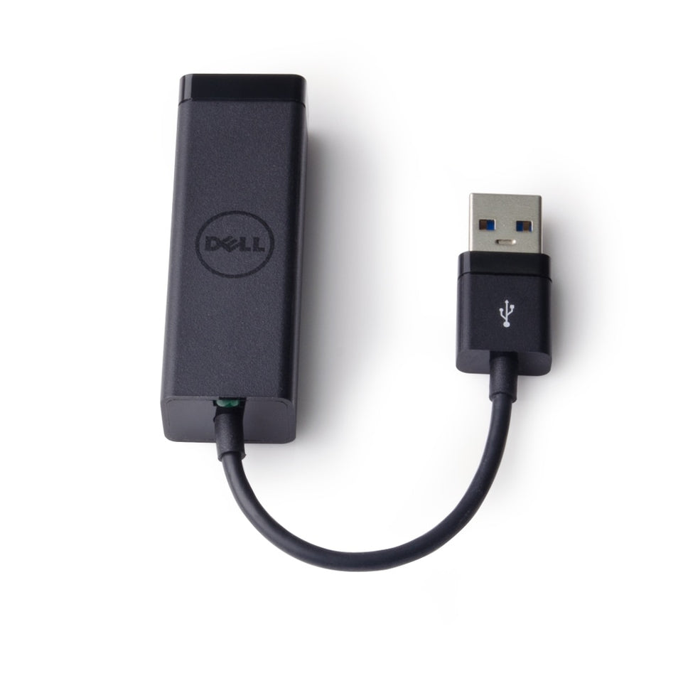 Dell Netzwerkadapter - USB 3.0 - Gigabit Ethernet x 1