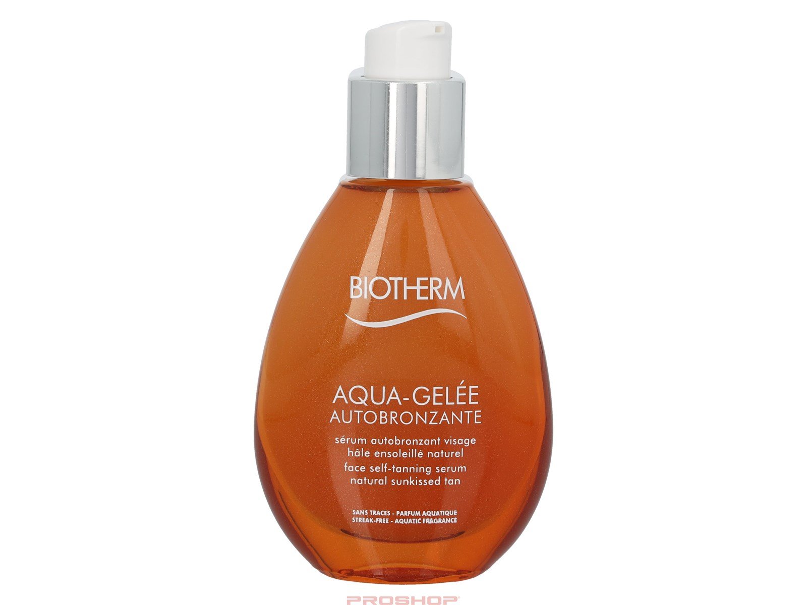 Biotherm Gel Auto Bronzant Visage