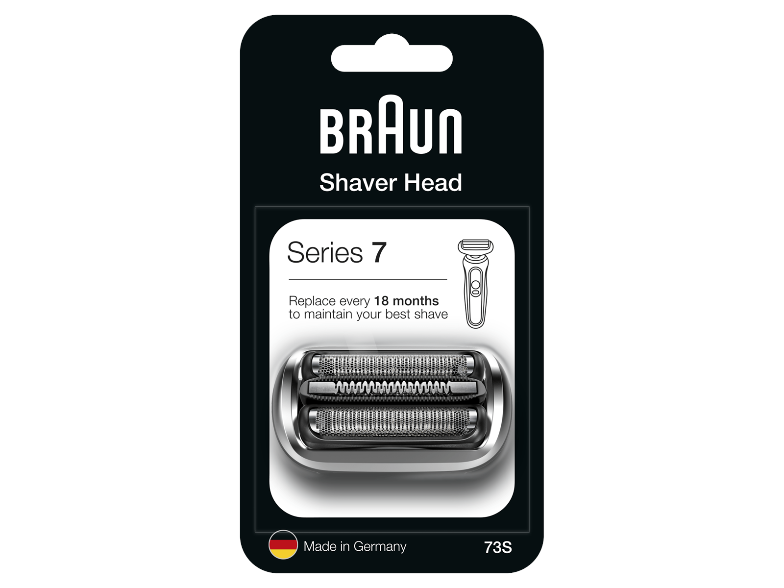 Braun Zubehör Combipack 73S