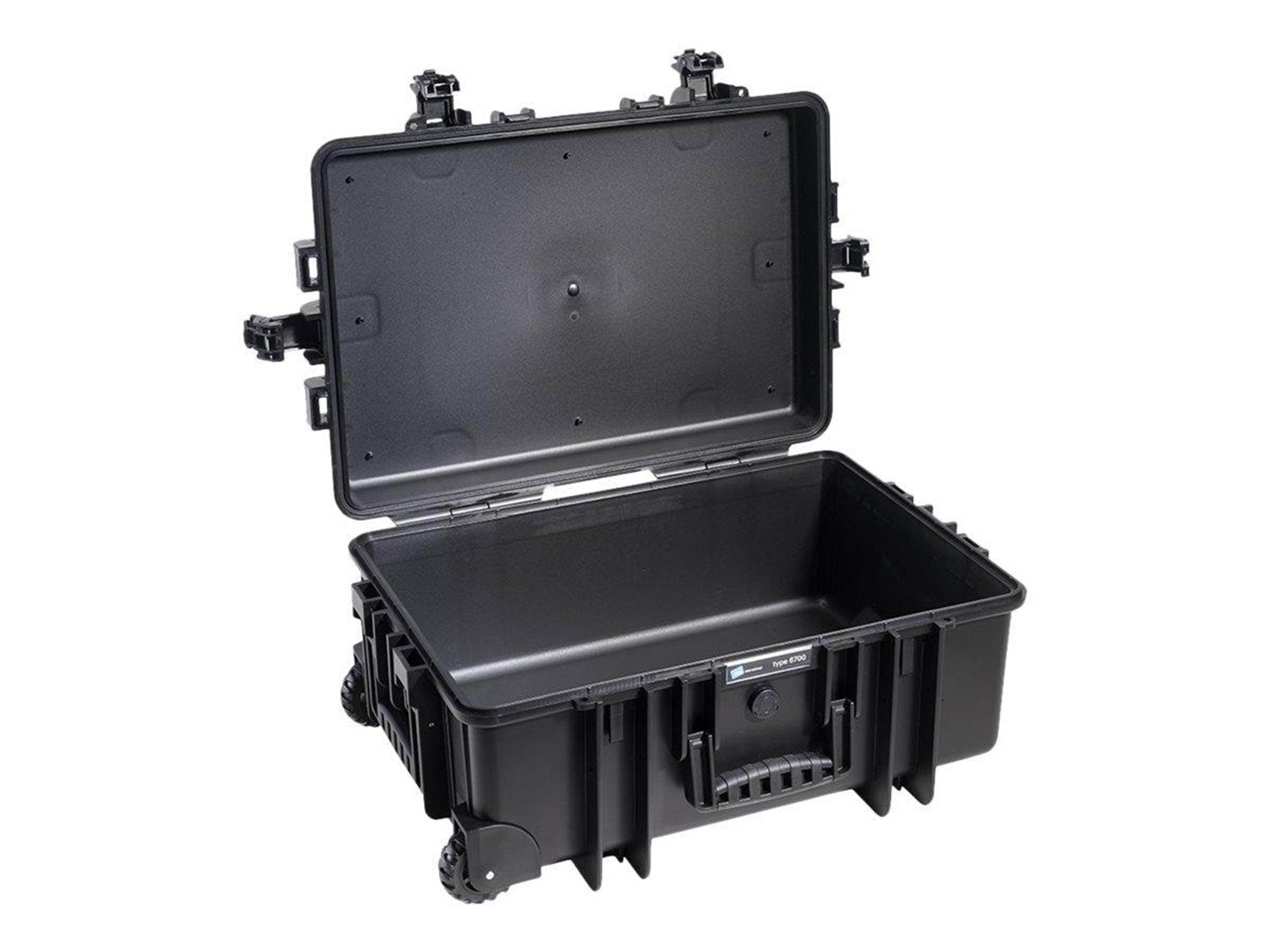 B&W International B&W outdoor.case Type 6700