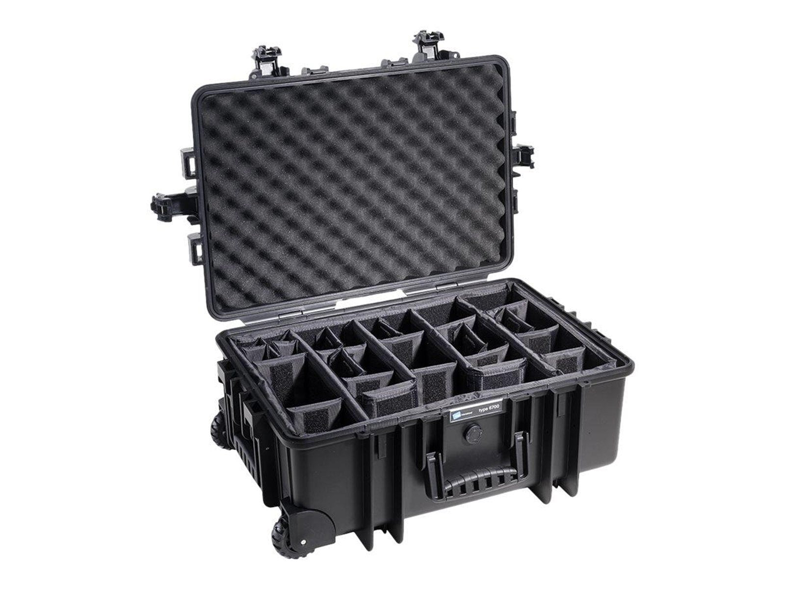 B&W International B&W outdoor.case Type 6700