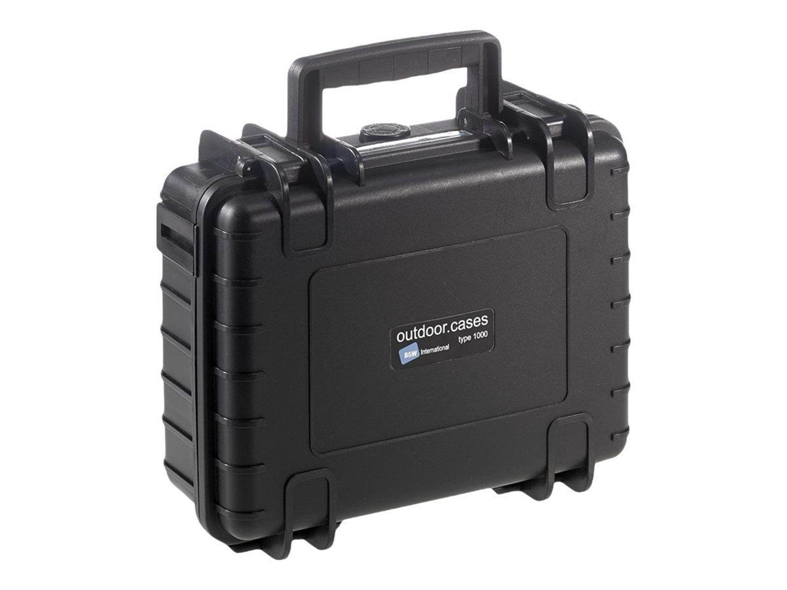 B&W International B&W outdoor.case Type 1000