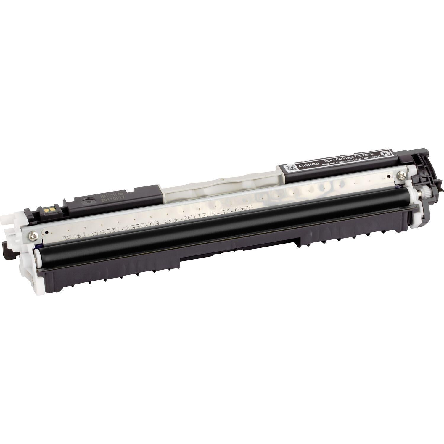 Canon Original Toner 729BK schwarz 1.200 Seiten (4370B002)