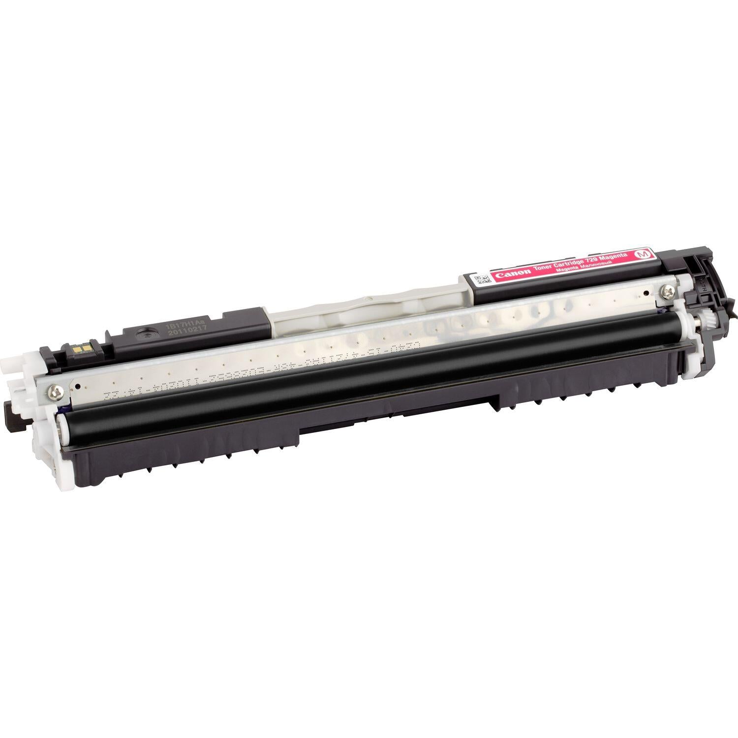 Canon Original Toner 729M magenta 1.000 Seiten (4368B002)