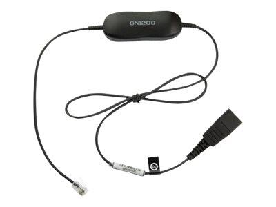 Jabra Smart Cord GN 1200 Headset-Kabel