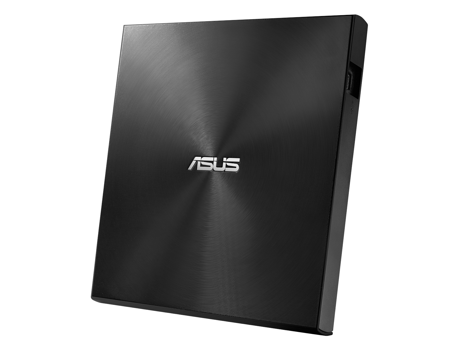 ASUS ZenDrive U8M SDRW-08U8M-U - Black - DVD-RW (Brenner) - USB-C - Schwarz