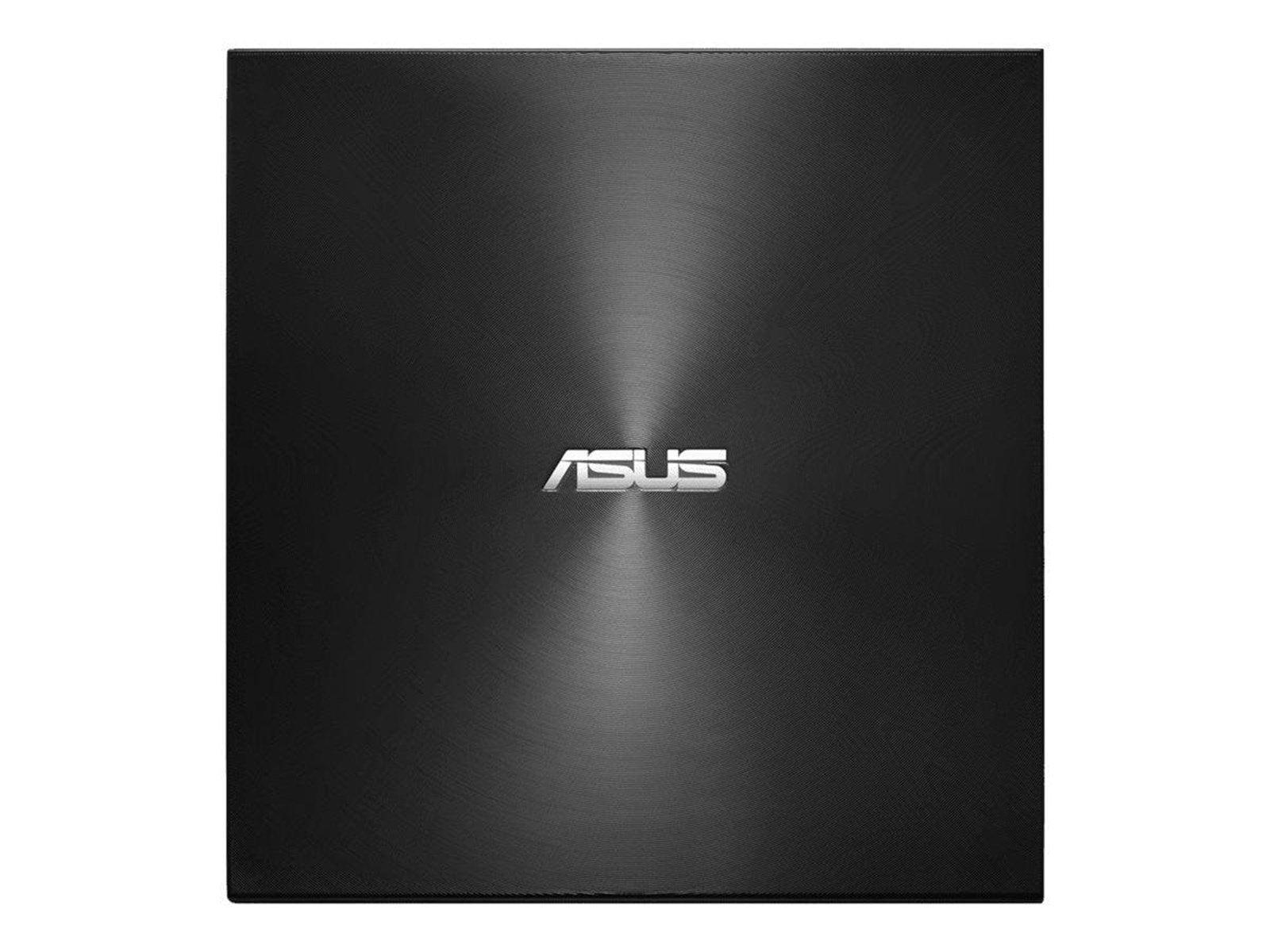 ASUS ZenDrive U8M SDRW-08U8M-U - Black - DVD-RW (Brenner) - USB-C - Schwarz
