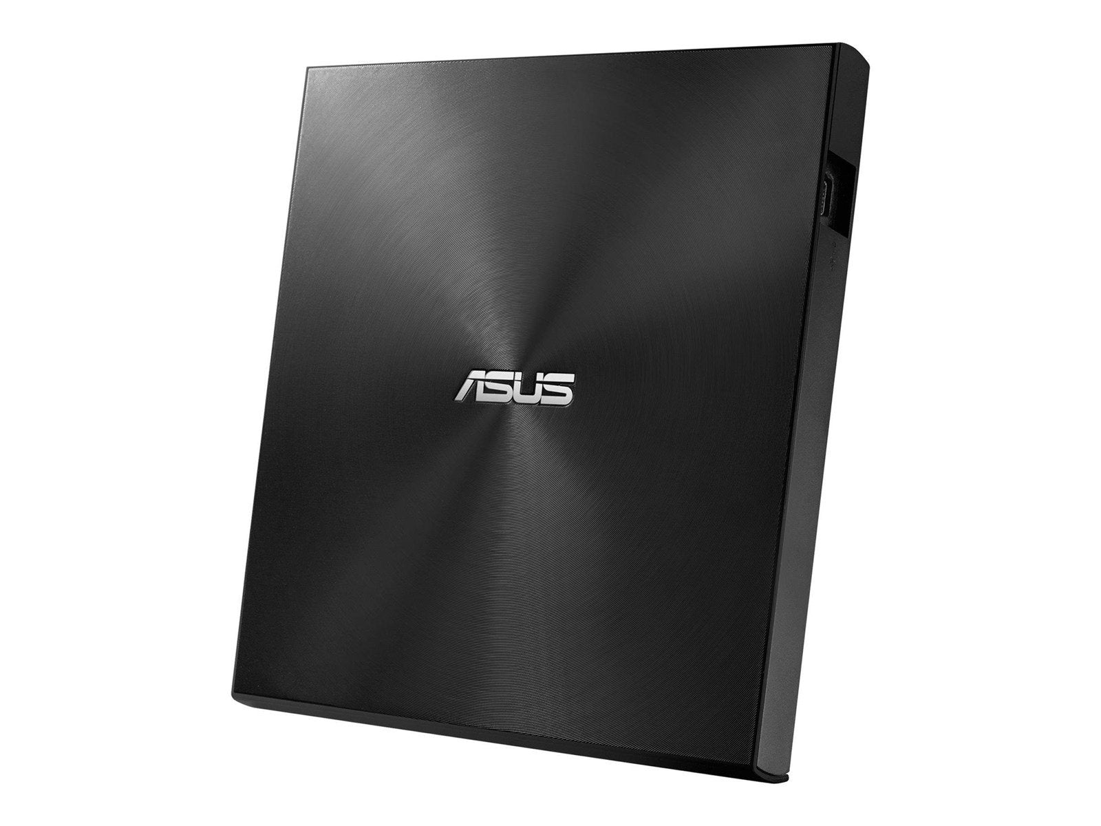 ASUS ZenDrive U8M SDRW-08U8M-U - Black - DVD-RW (Brenner) - USB-C - Schwarz