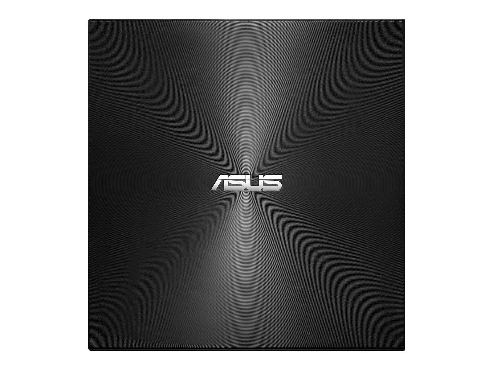ASUS ZenDrive U8M SDRW-08U8M-U - Black - DVD-RW (Brenner) - USB-C - Schwarz