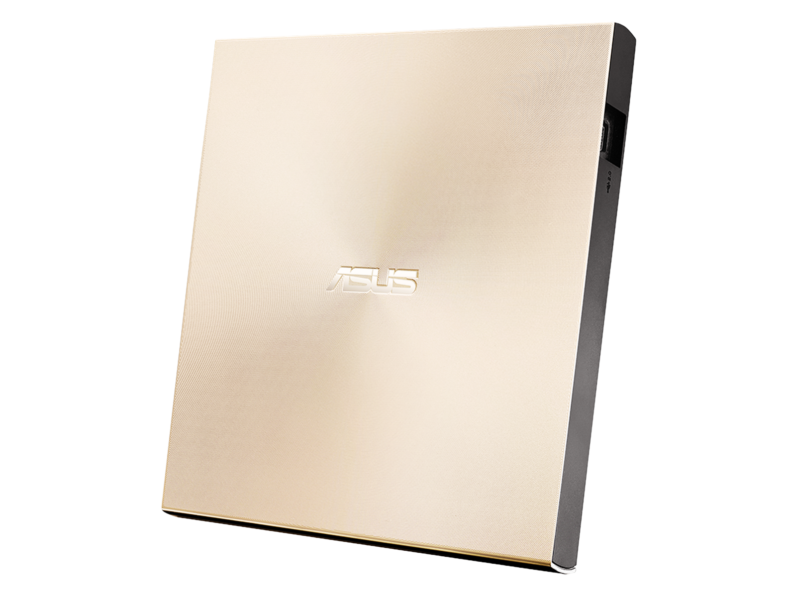 ASUS ZenDrive U8M SDRW-08U8M-U - Gold - DVD-RW (Brenner) - USB-C - Gold