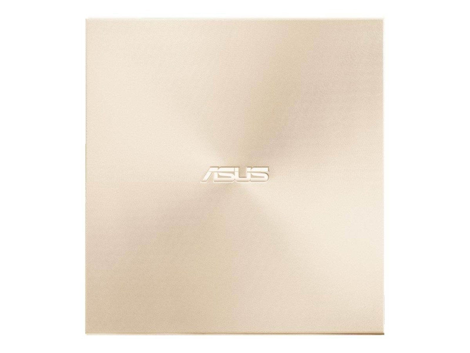 ASUS ZenDrive U8M SDRW-08U8M-U - Gold - DVD-RW (Brenner) - USB-C - Gold