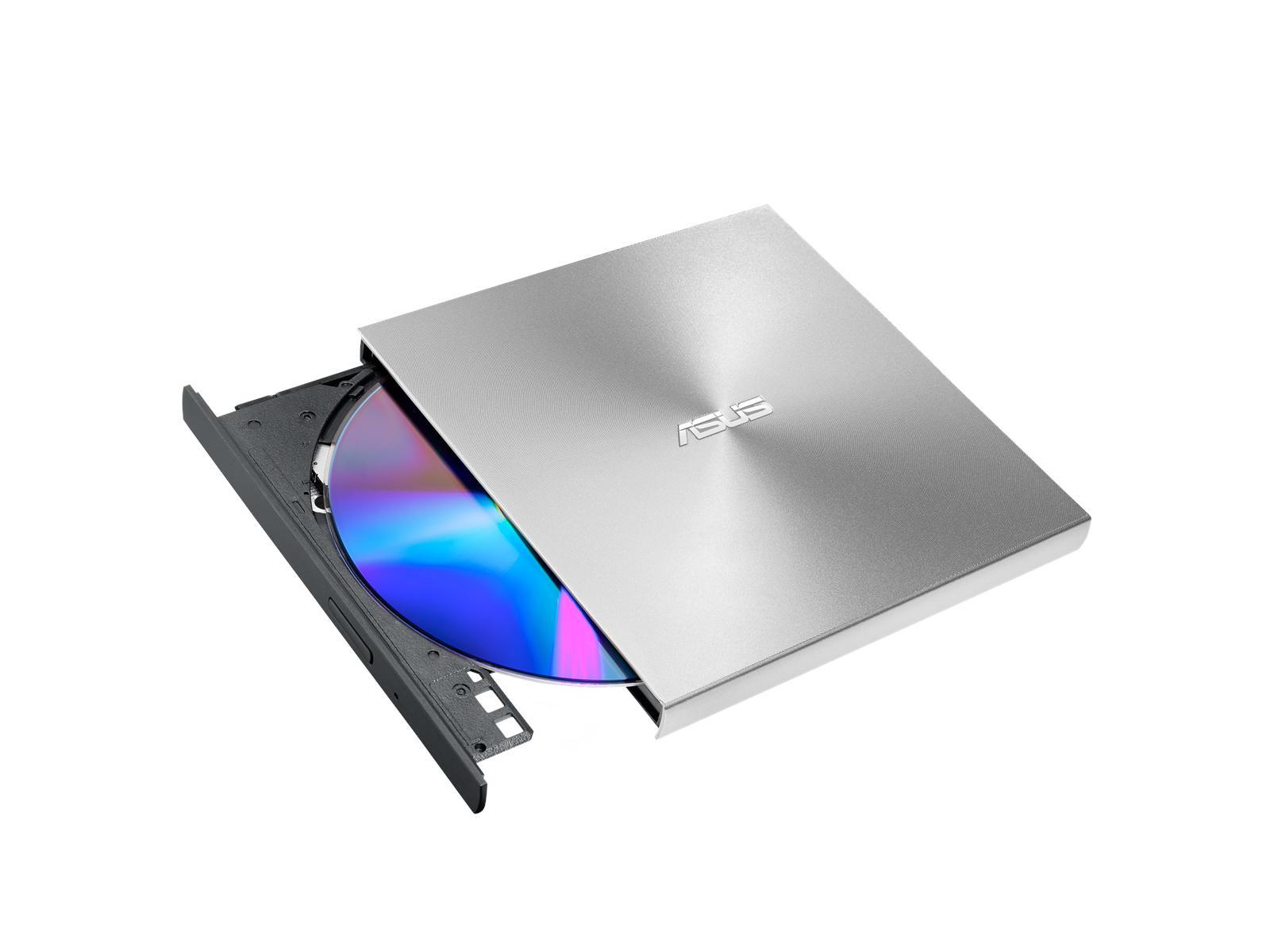 ASUS ZenDrive U8M SDRW-08U8M-U - Silver - DVD-RW (Brenner) - USB-C - Silber