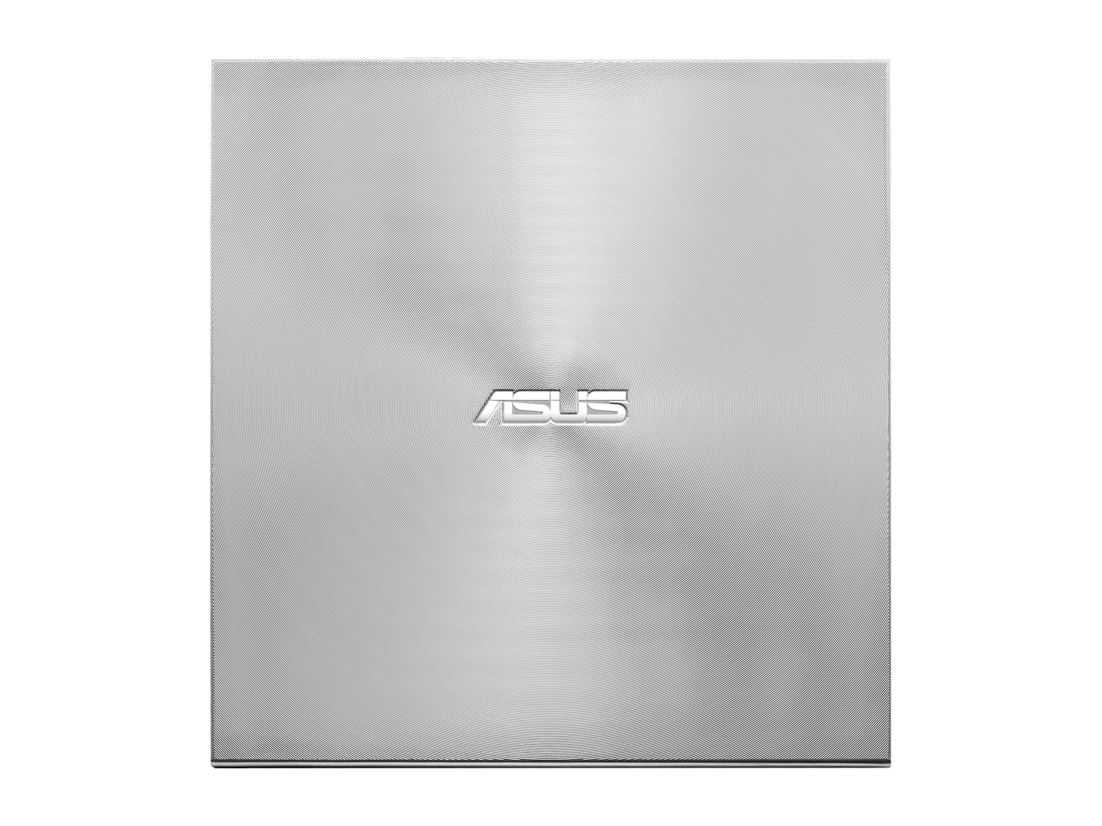 ASUS ZenDrive U8M SDRW-08U8M-U - Silver - DVD-RW (Brenner) - USB-C - Silber