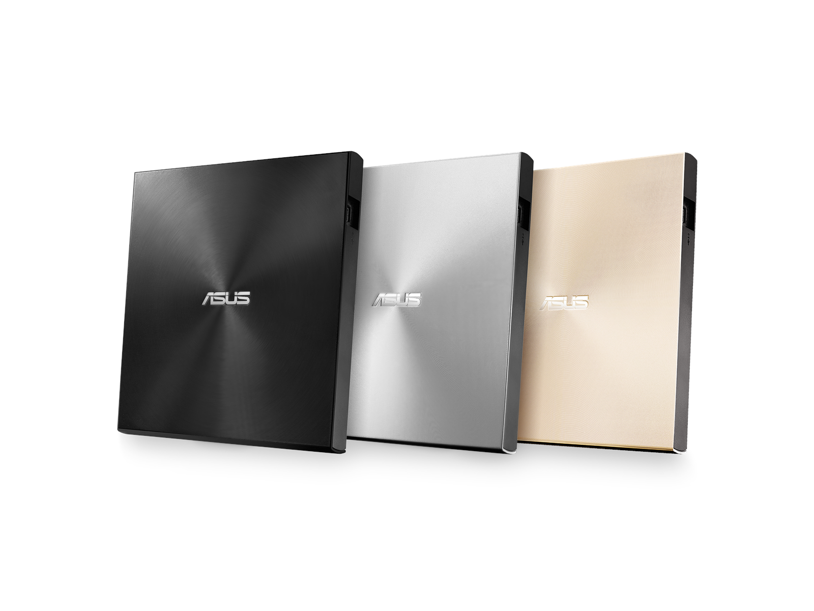 ASUS ZenDrive U8M SDRW-08U8M-U - Silver - DVD-RW (Brenner) - USB-C - Silber
