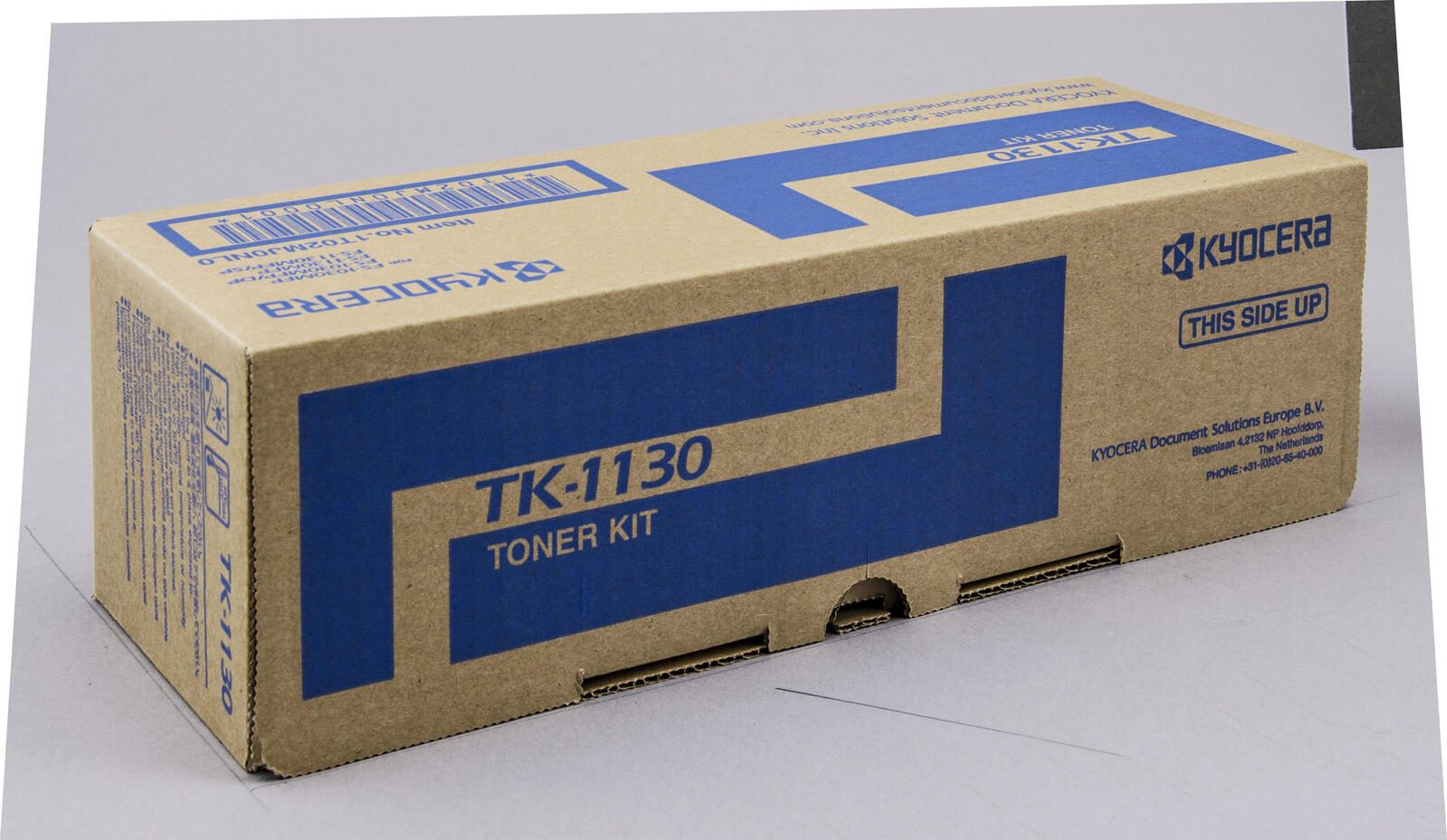 Kyocera Original TK-1130 Toner schwarz 3.000 Seiten (1T02MJ0NL0) für FS-1030, FS-1130, M2030dn, M2530dn