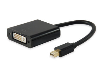 Equip Mini DisplayPort->DVI  Adapter St/BU 1920x1200/60Hz sw