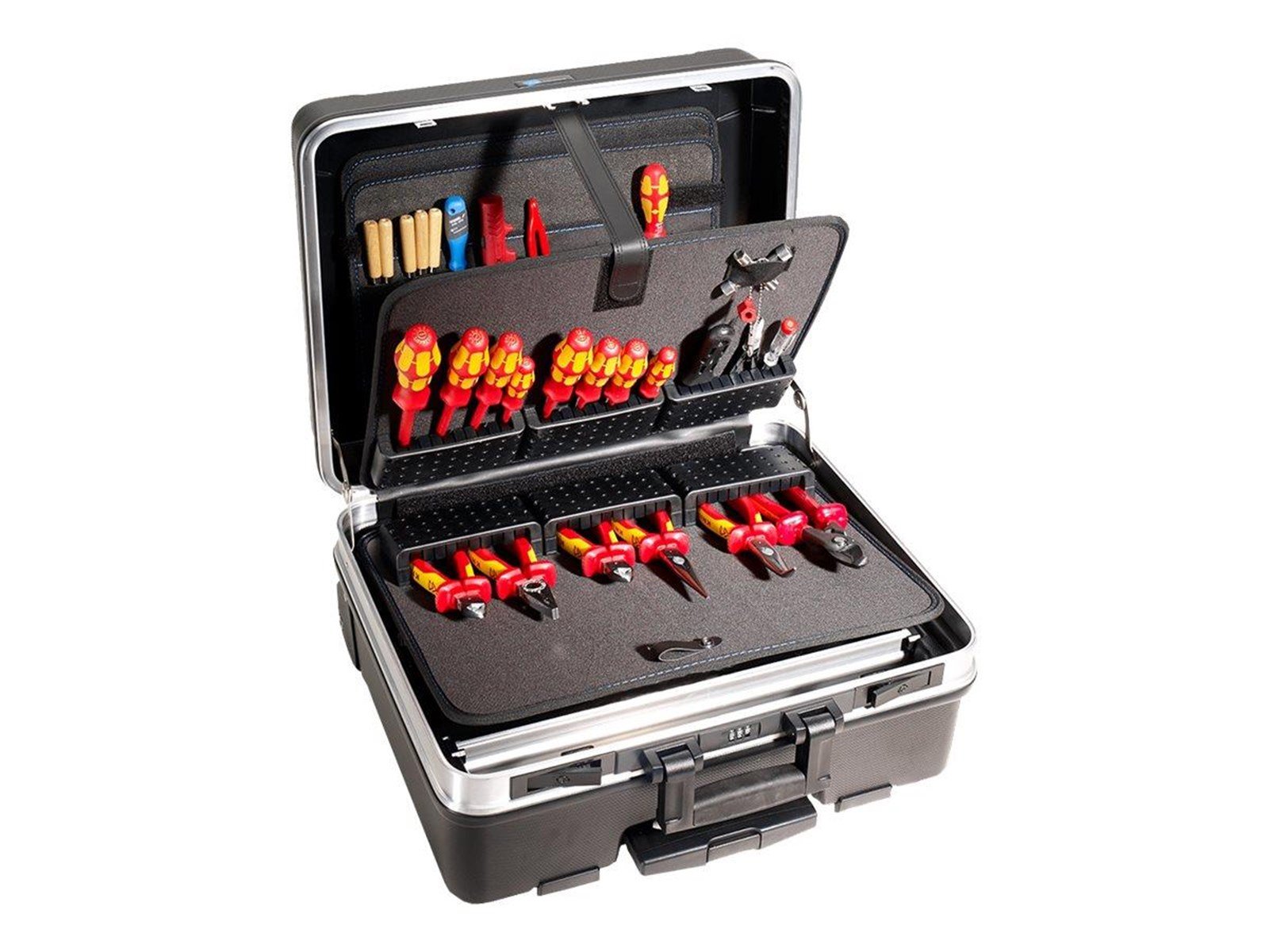 B&W International B&W tool.case go