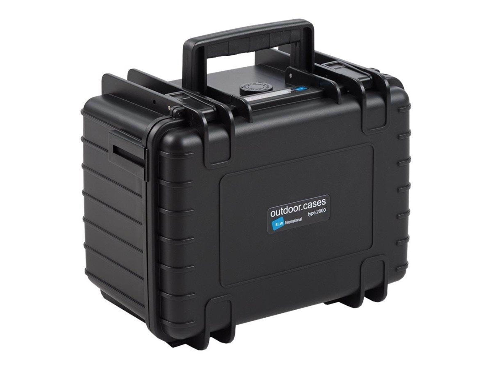 B&W International B&W outdoor.case Type 2000