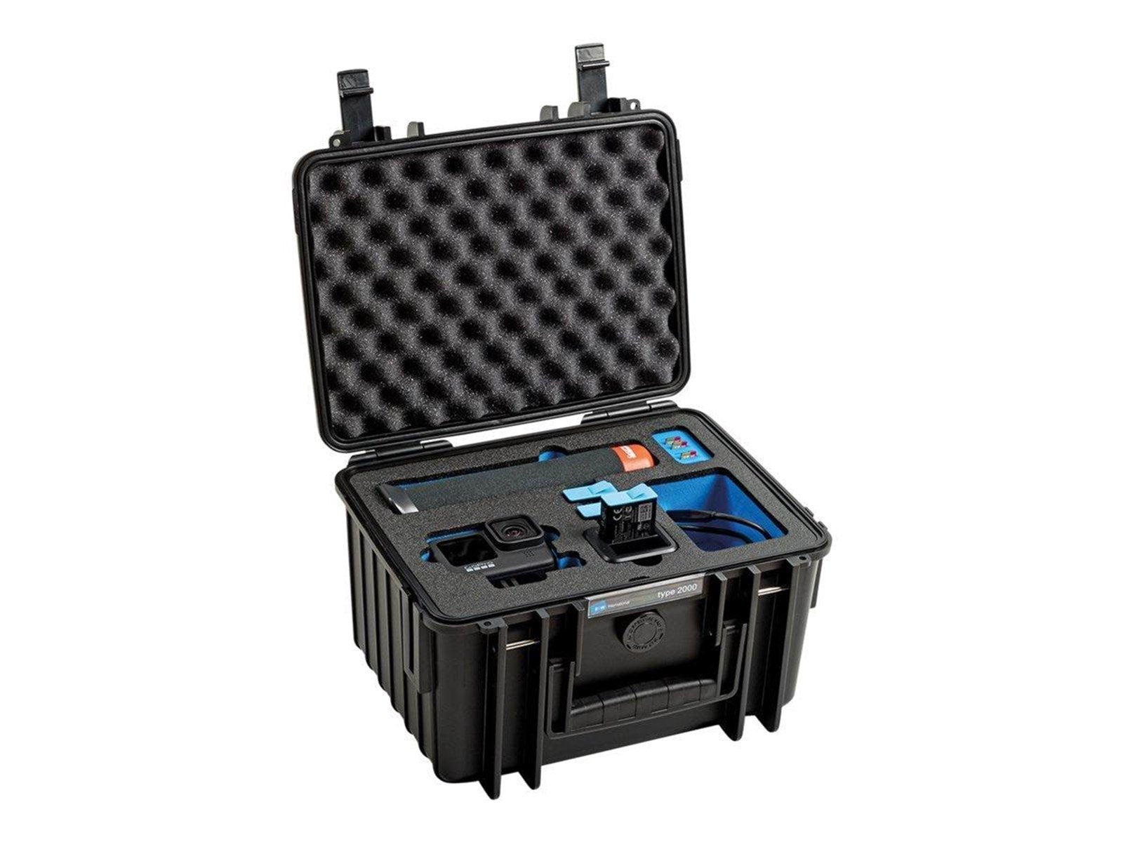 B&W International B&W outdoor.case Type 2000