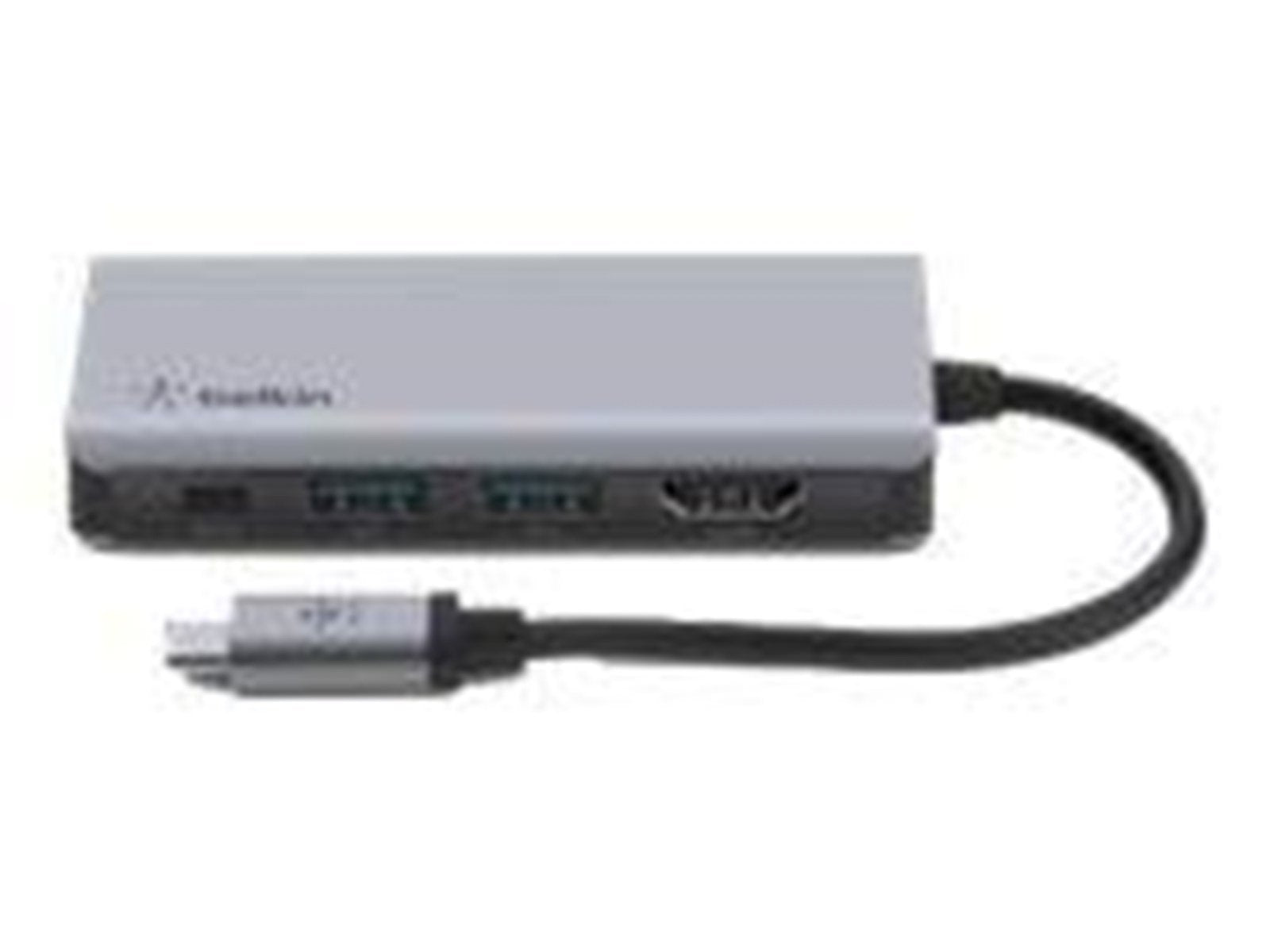 Belkin CONNECT 4-in1 Multiport Adapter