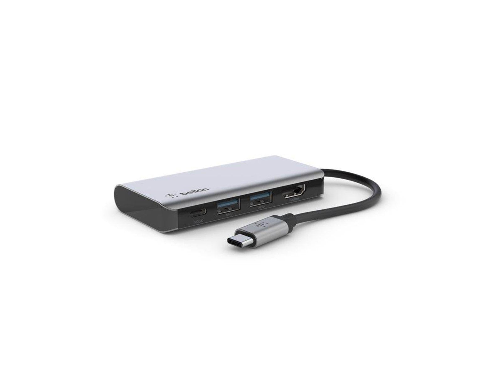 Belkin CONNECT 4-in1 Multiport Adapter