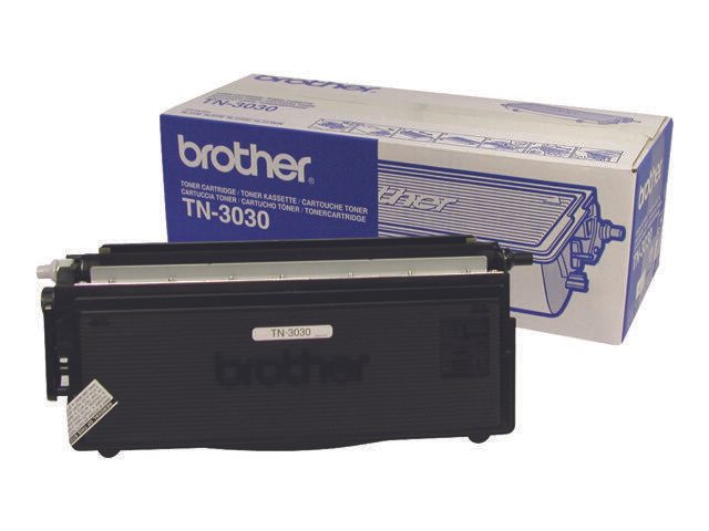 Brother Original TN3030 Toner schwarz 3.500 Seiten (TN-3030)