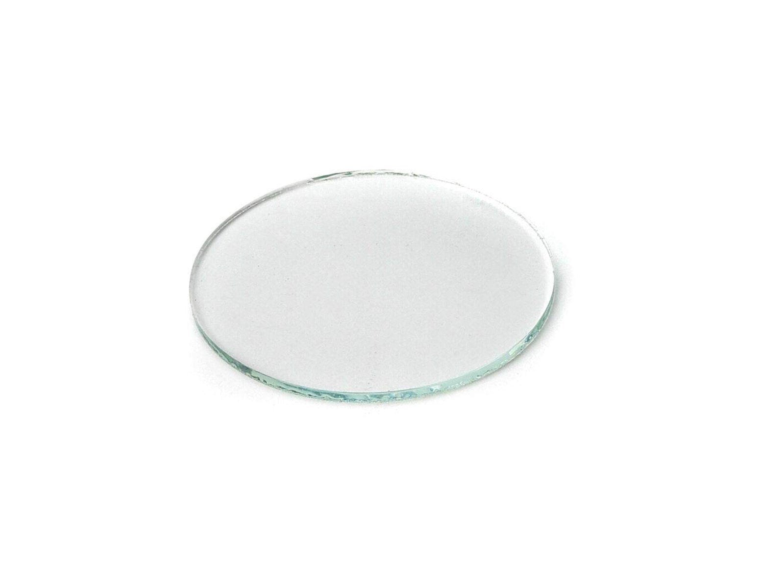 Blackbolt Severosklo  welding glass dia. 50 clear