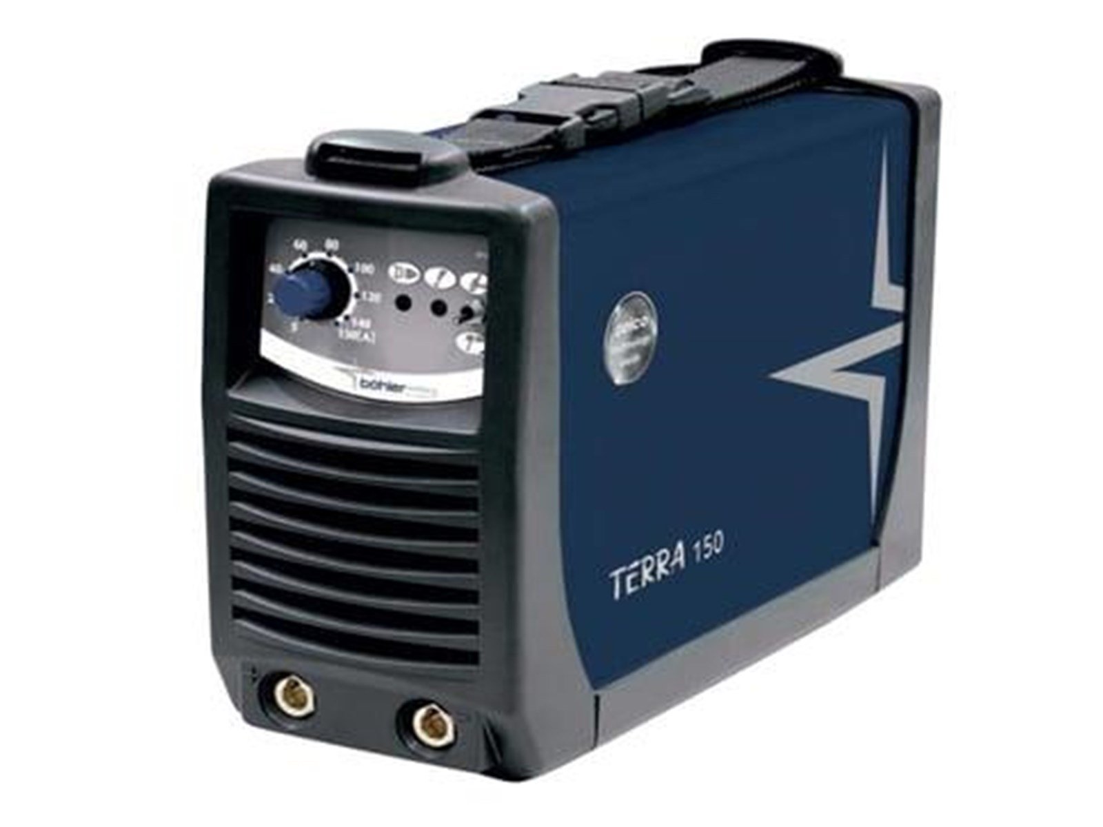 Bohler Welding Bohler mma welding machine terra 150 dk