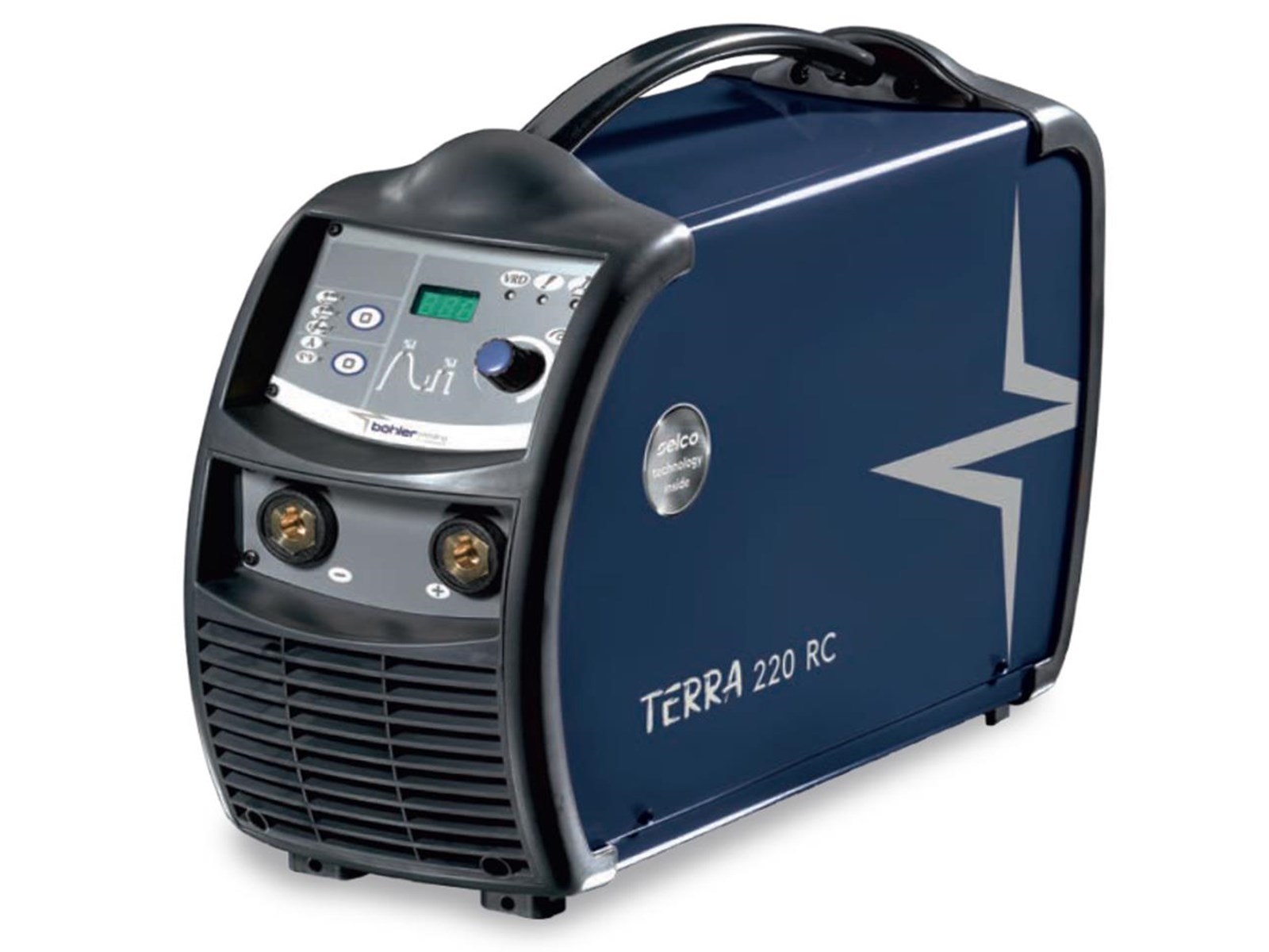 Bohler Welding Bohler mma welding machine terra 220rc dk