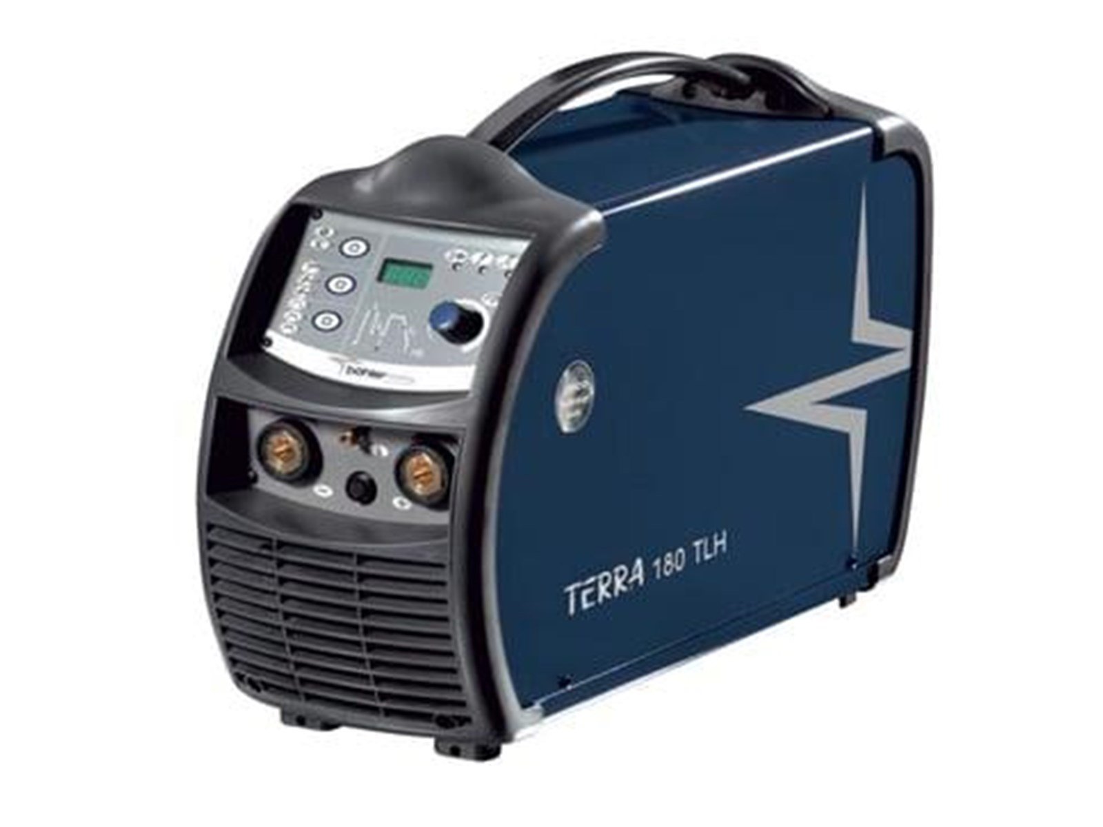 Bohler Welding Bohler gtaw welding machine terra 180 tlh dk