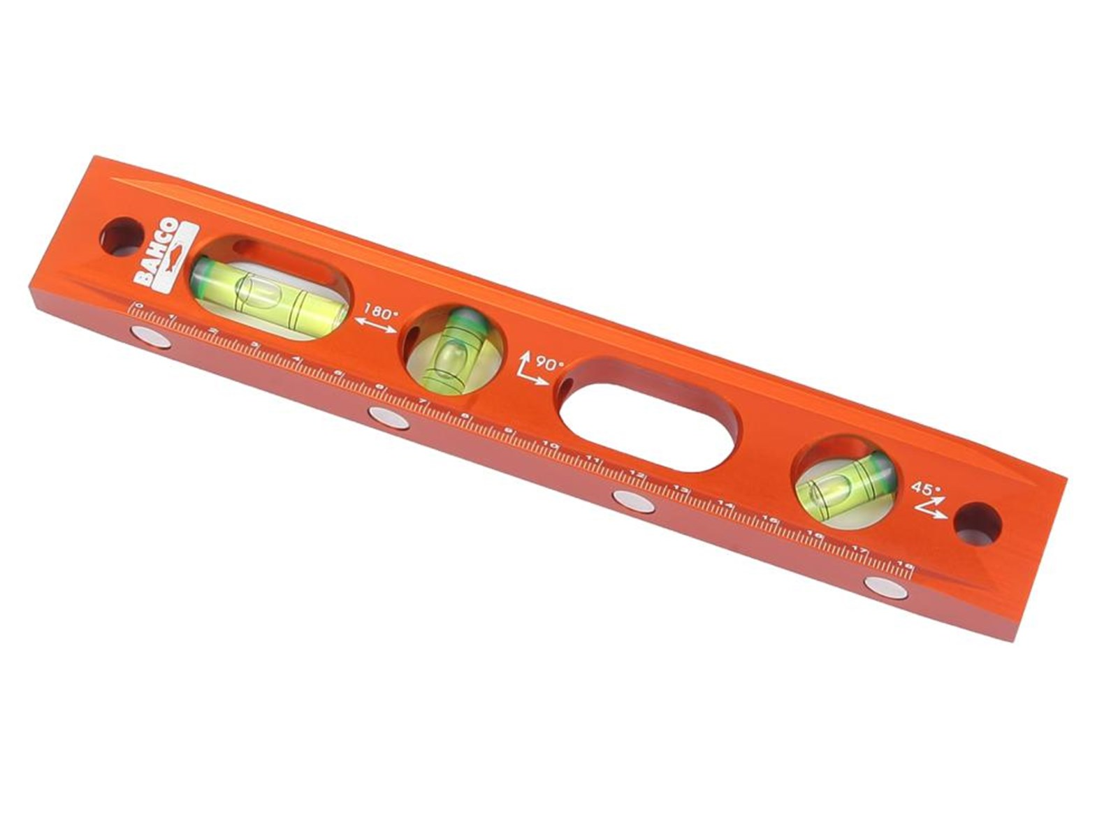 BAHCO aluminium torpedo level 230mm