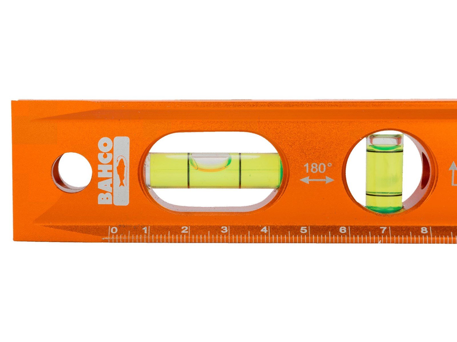 BAHCO aluminium torpedo level 230mm