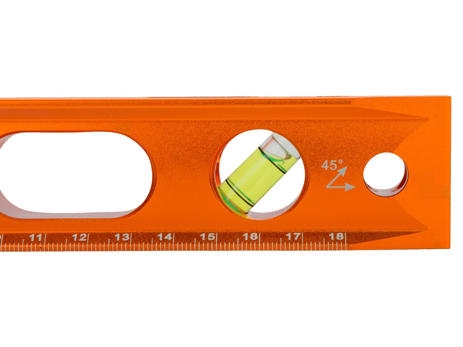 BAHCO aluminium torpedo level 230mm