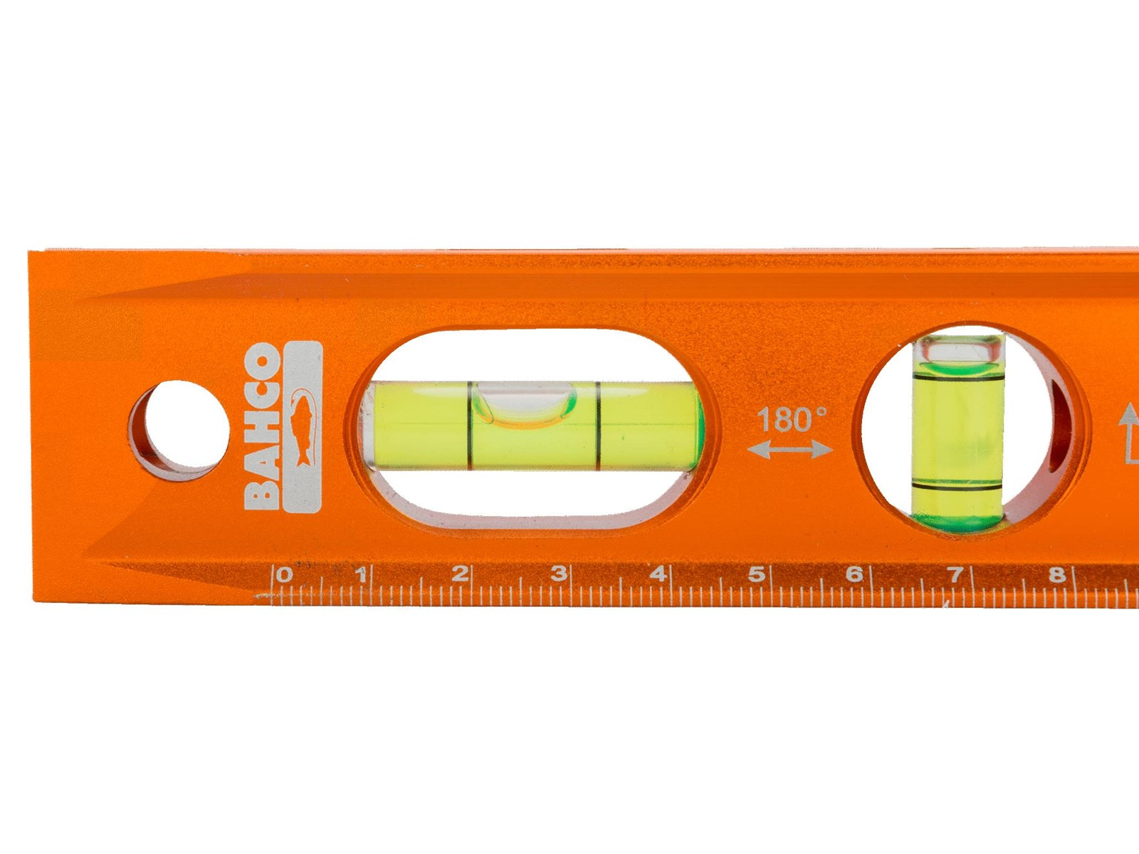 BAHCO aluminium torpedo level 230mm