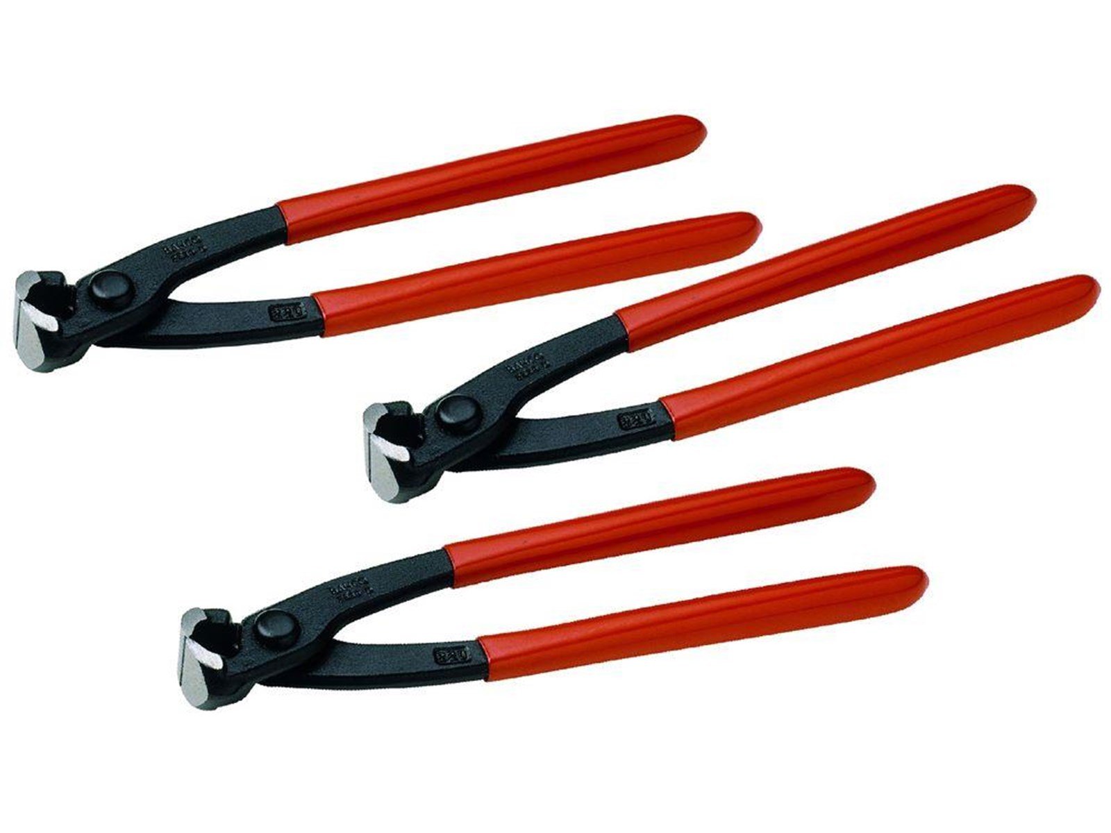 BAHCO end cutter fencing plier 2339dip