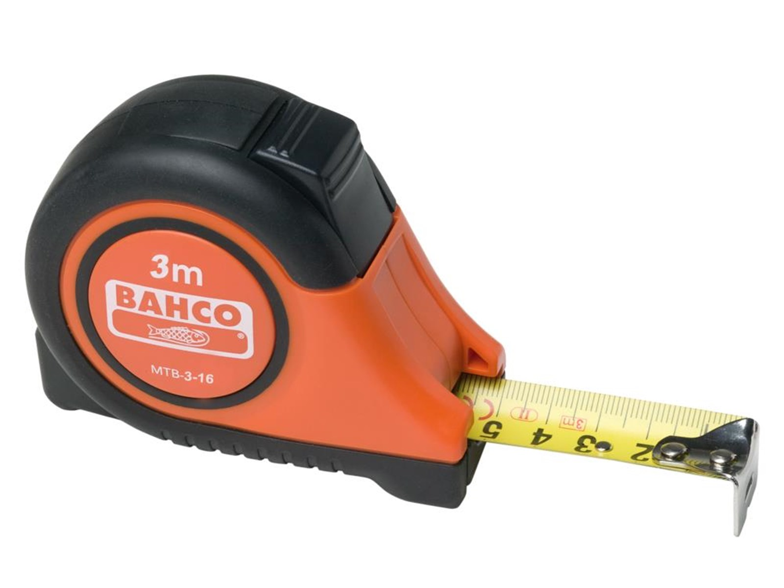 BAHCO measuring tape 3m