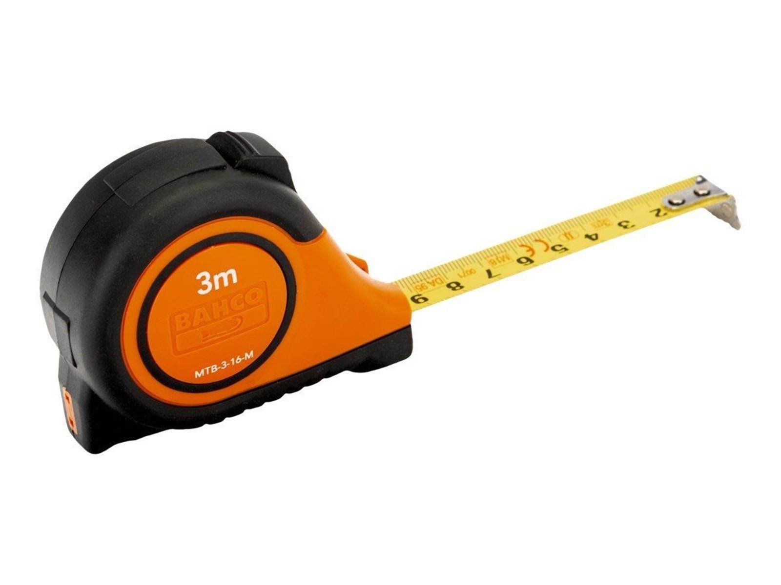 BAHCO measuring tape 3m