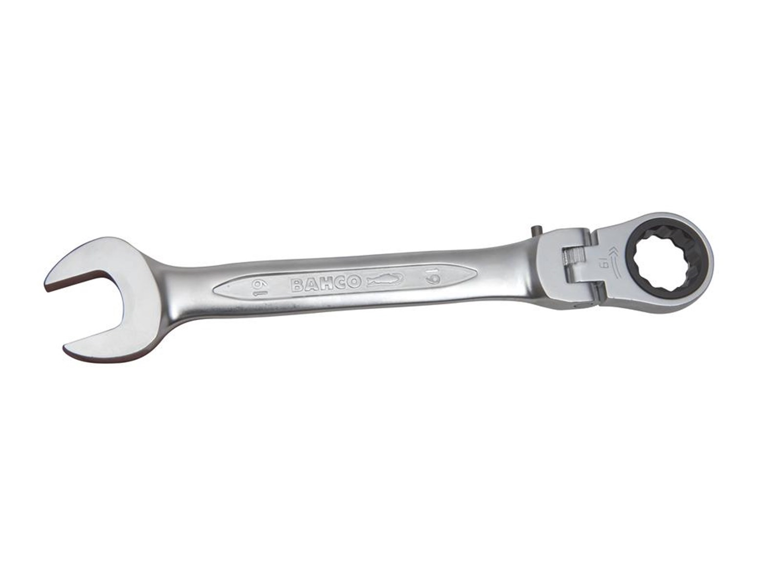 BAHCO Locking flex head ratcheting combination wrenches 13mm