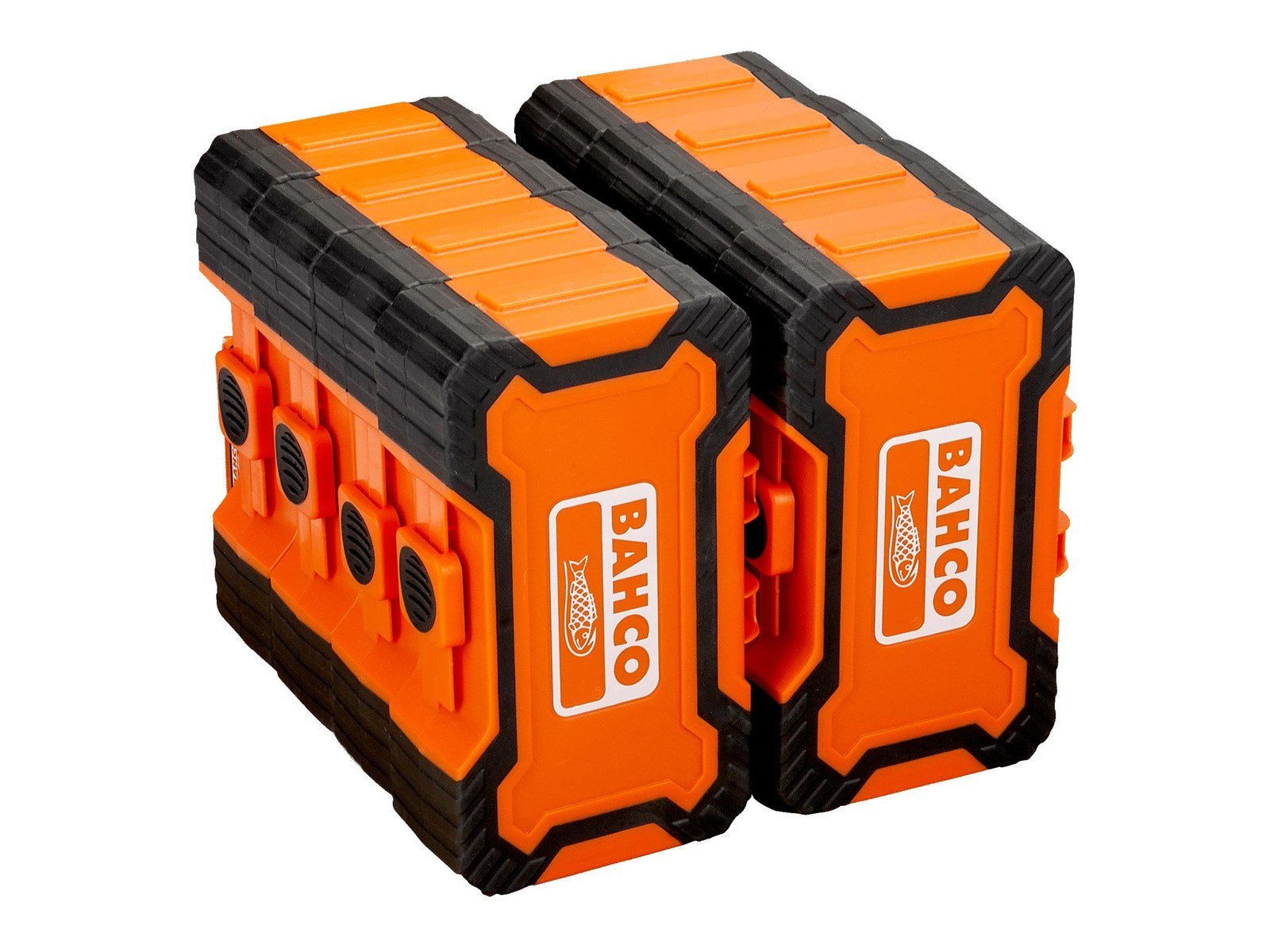 BAHCO Bacho bits 1/4 54 pieces lige-ph-pz-tx-tx with hole-hex