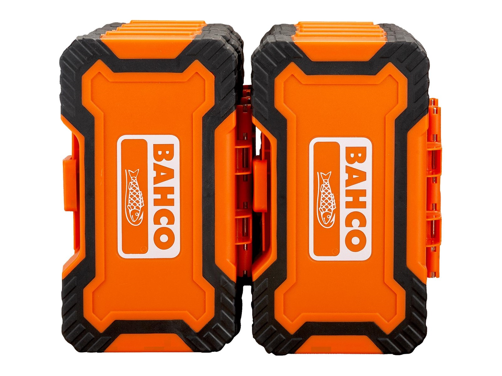 BAHCO Bacho bits 1/4 54 pieces lige-ph-pz-tx-tx with hole-hex