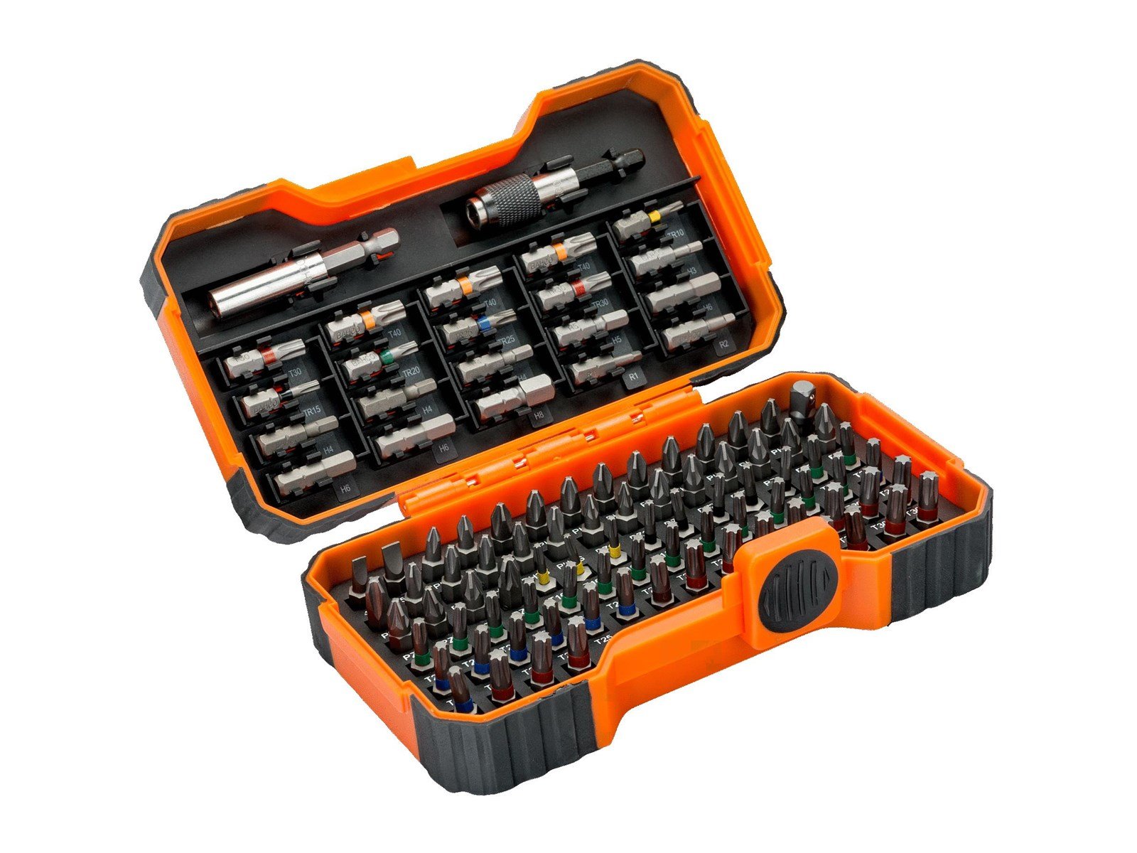 BAHCO Bacho bits 1/4 100 pieces