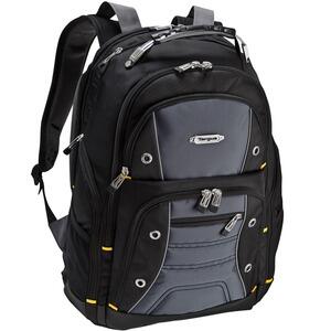 Targus Drifter Notebook-Rucksack 15,6', schwarz/ grau