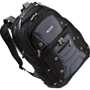 Targus Drifter Notebook-Rucksack 15,6', schwarz/ grau