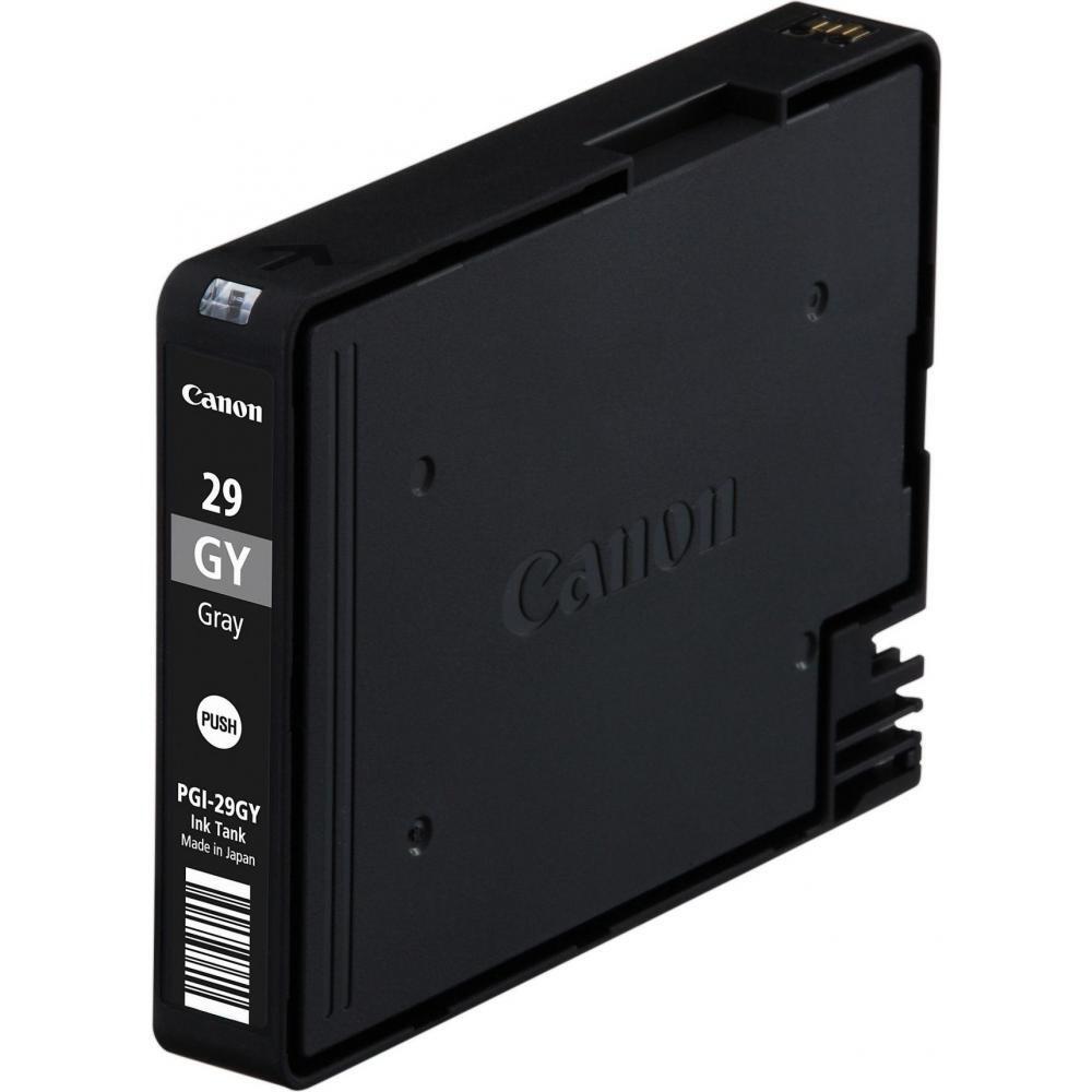 Canon Original PGI-29GY Druckerpatrone - grau 790 Seiten