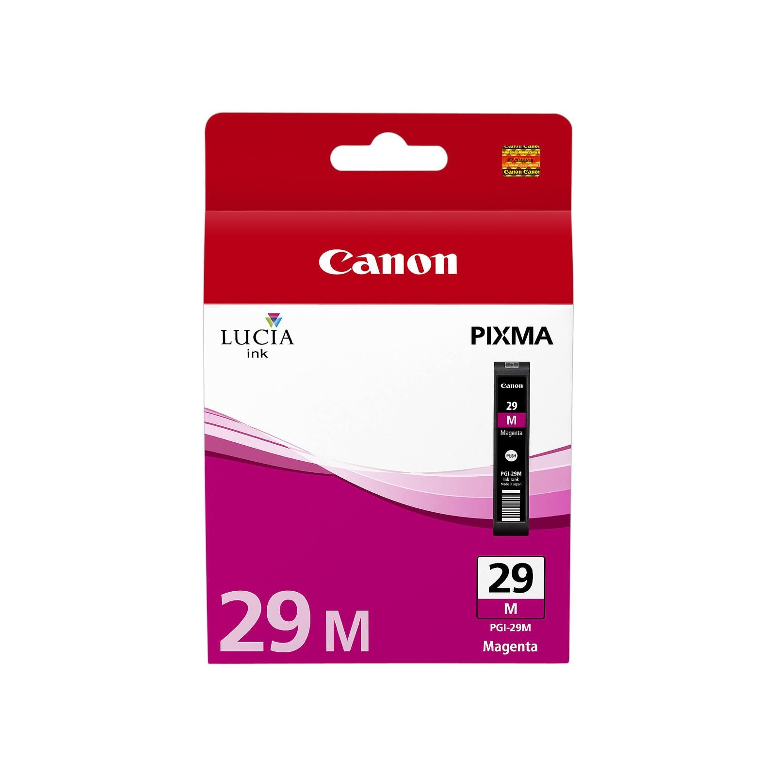 Canon Original PGI-29M Druckerpatrone - magenta 1.755 Seiten