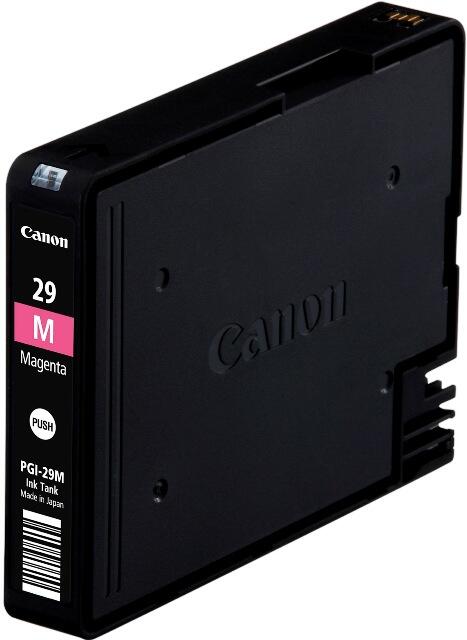 Canon Original PGI-29M Druckerpatrone - magenta 1.755 Seiten