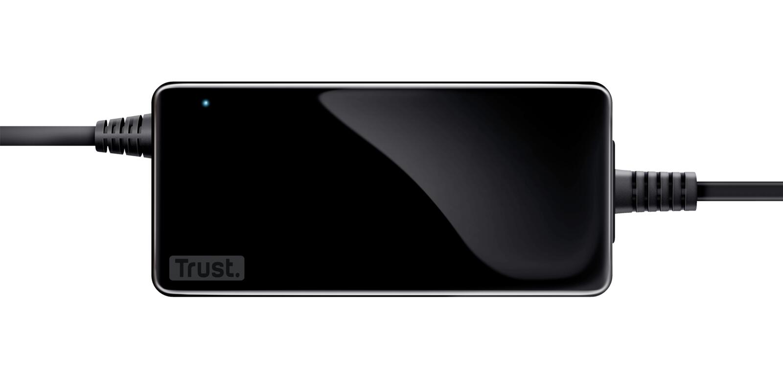 Trust Maxo 90-W-Laptop-Ladegerät für Asus - Schwarz EU
