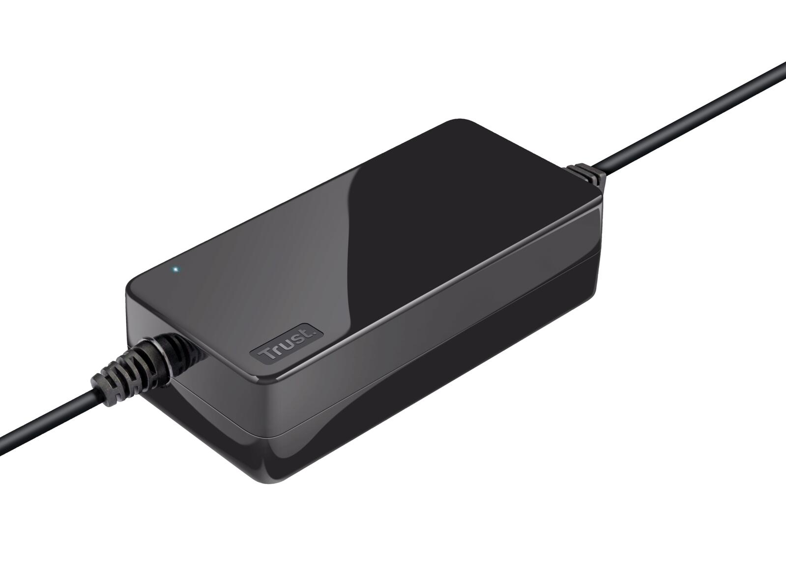 Trust Maxo 90-W-Laptop-Ladegerät für Asus - Schwarz EU
